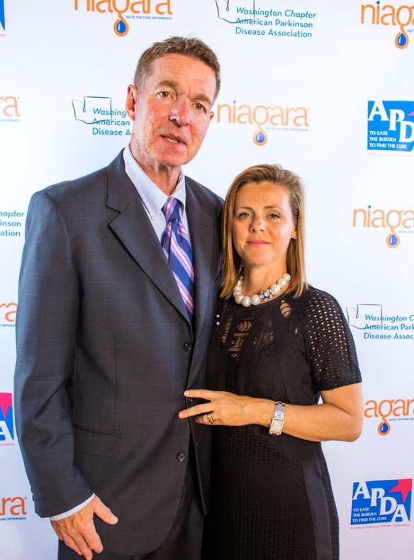 The Magic of Hope Gala 2014 - American Parkinsons Association